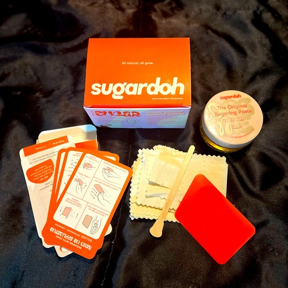 SUGARDOH sugar waxing kit - Picture 1 of 2